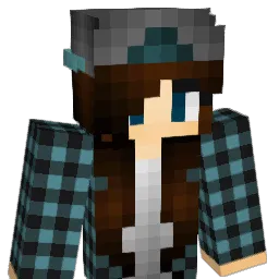 hannahhcs Minecraft avatar bust
