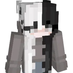 hannahinblue's Minecraft skin