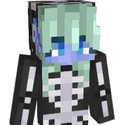 hannahismcfly Minecraft avatar bust