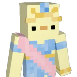 hannahjenson Minecraft avatar bust