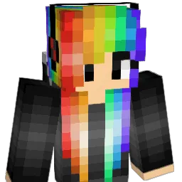 hannahmilne Minecraft avatar bust