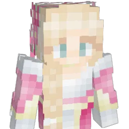 hannahrose29 Minecraft avatar bust