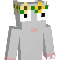 hannahtvf Minecraft avatar bust
