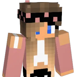 hannajozefa2005 Minecraft avatar bust