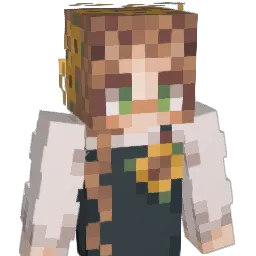 hannatheflop Minecraft avatar bust