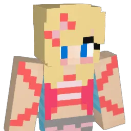 hannefur Minecraft avatar bust