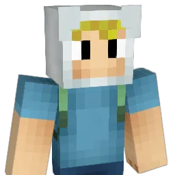 hanner1409 Minecraft avatar bust