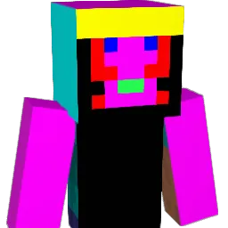 hannesminer Minecraft avatar bust
