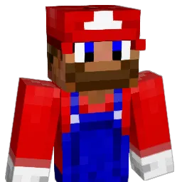 hanneswehrmann Minecraft avatar bust