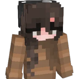 hannsluna Minecraft avatar bust
