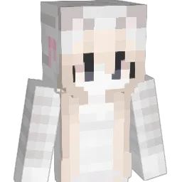 hannur69 Minecraft avatar bust