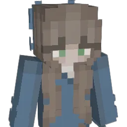 hannvvh Minecraft avatar bust