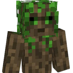hannwall Minecraft avatar bust