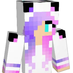 hannybanny1000 Minecraft avatar bust