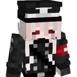 hannyglr Minecraft avatar bust