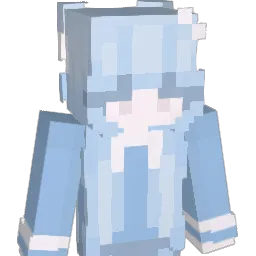 hannzu Minecraft avatar bust