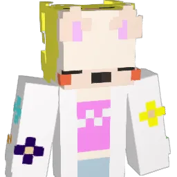 hanondanya Minecraft avatar bust