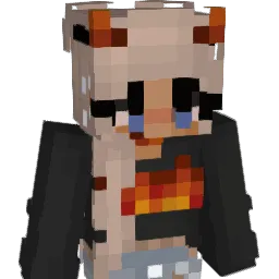 hanorama_ Minecraft avatar bust