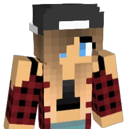 hanousek1999 Minecraft avatar bust