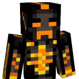 hanpanmanthe Minecraft avatar bust