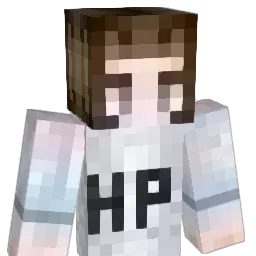 hanpi0999 Minecraft avatar bust