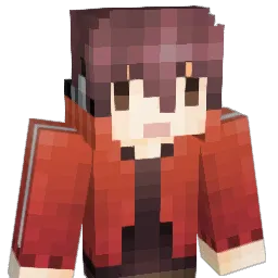 hanqiuxf Minecraft avatar bust