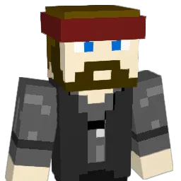 hans2827 Minecraft avatar bust