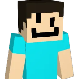 hans7296 Minecraft avatar bust