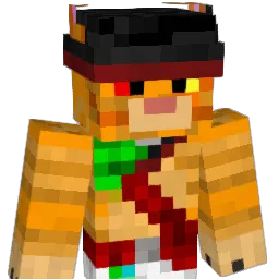 hanscat_ Minecraft avatar bust