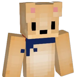 hanseob Minecraft avatar bust
