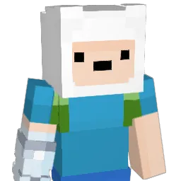 hansh05 Minecraft avatar bust