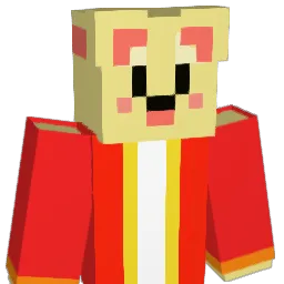 hanshao666 Minecraft avatar bust