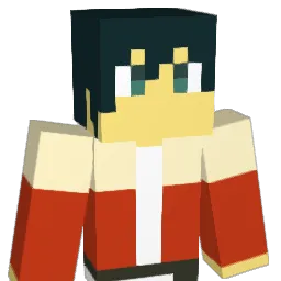 hanshin223 Minecraft avatar bust