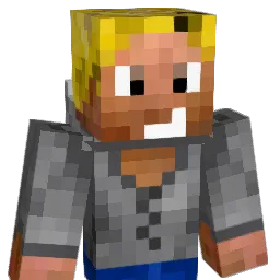hanshubertus Minecraft avatar bust