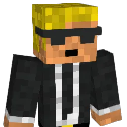 hansicool1 Minecraft avatar bust
