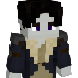 hansiko_ Minecraft avatar bust