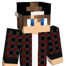 hansjone1234 Minecraft avatar bust