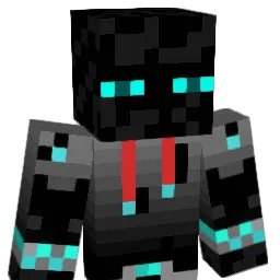 hansruadi Minecraft avatar bust