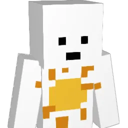 hansun123 Minecraft avatar bust