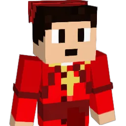hansung9630 Minecraft avatar bust