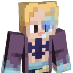 hansungmin36 Minecraft avatar bust