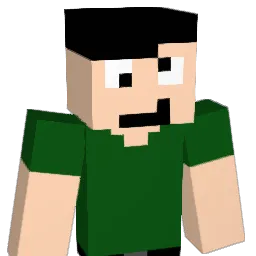 hantaaa1000 Minecraft avatar bust