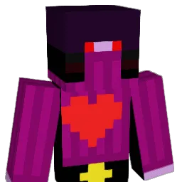 hantaihaven Minecraft avatar bust