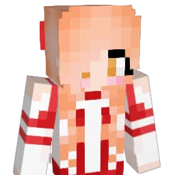 hantaiii Minecraft avatar bust