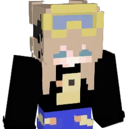hanthemage Minecraft avatar bust