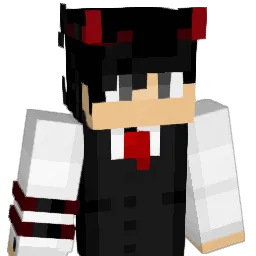 hantuss Minecraft avatar bust
