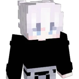 hanuido1 Minecraft avatar bust