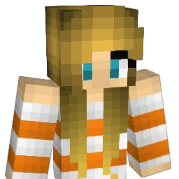hanurudayo Minecraft avatar bust
