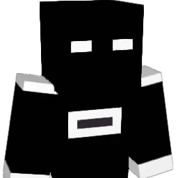 hanutafresser Minecraft avatar bust