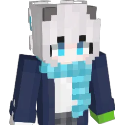 hanwo0418 Minecraft avatar bust